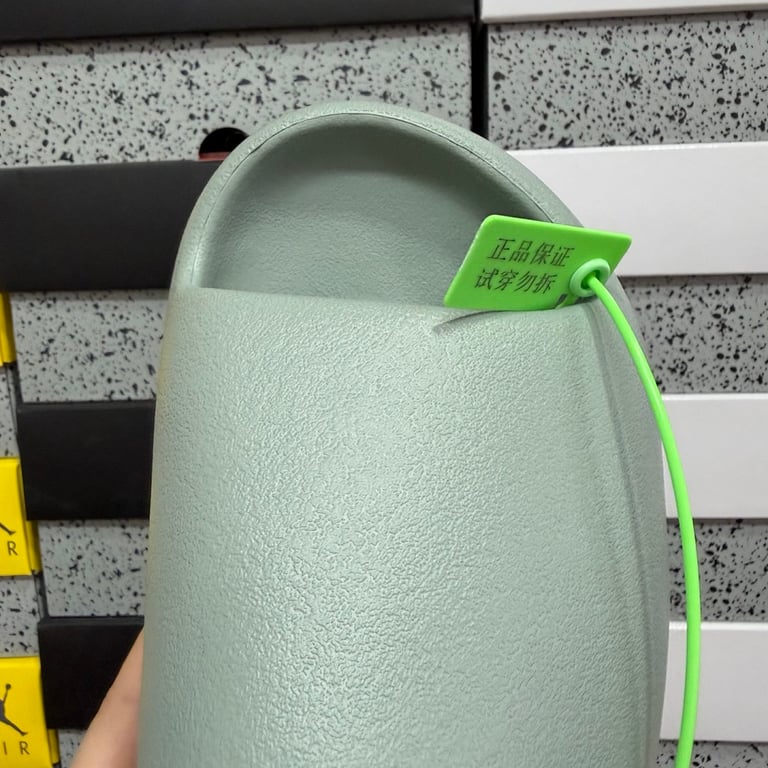 Yeezy Slide Salt ID5480 - 7