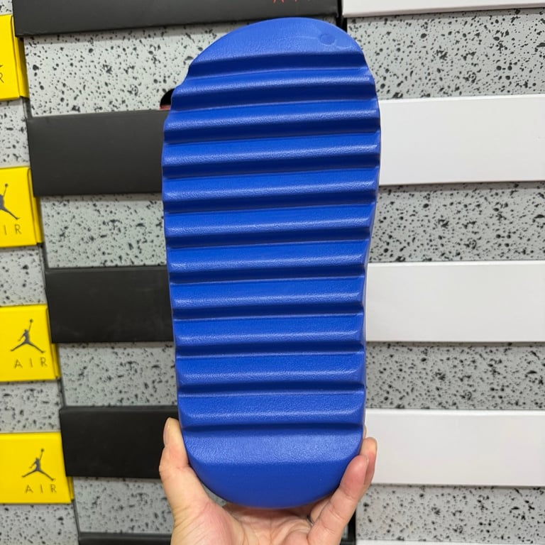 Yeezy Slide Azure ID4133 - 3