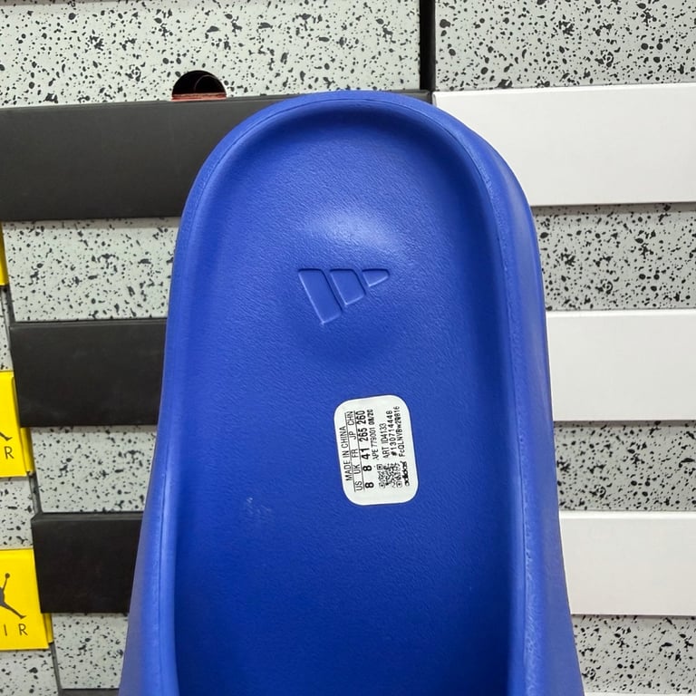 Yeezy Slide Azure ID4133 - 6