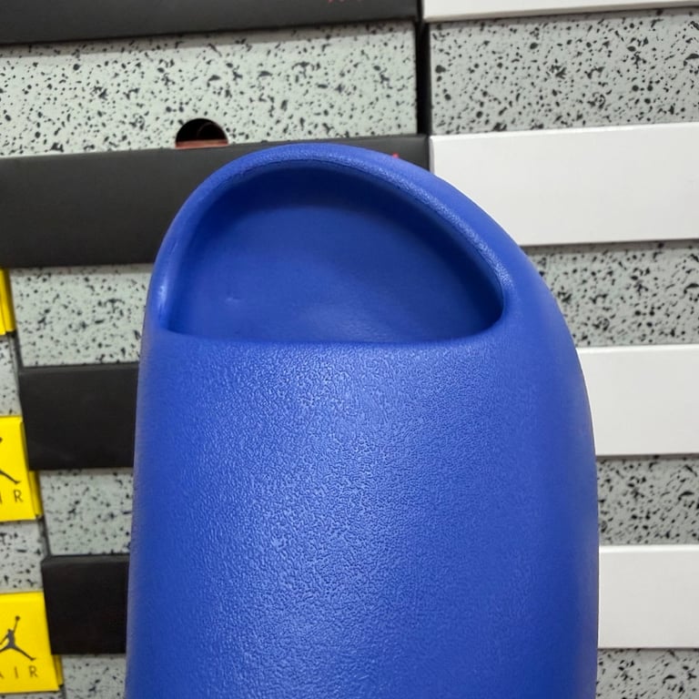Yeezy Slide Azure ID4133 - 7
