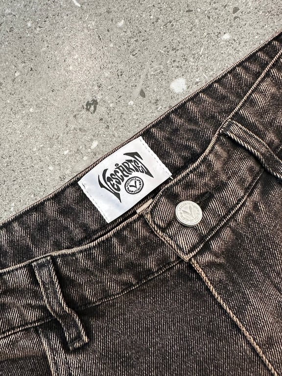 Vescartes Middle Eastern Night Jeans - 8