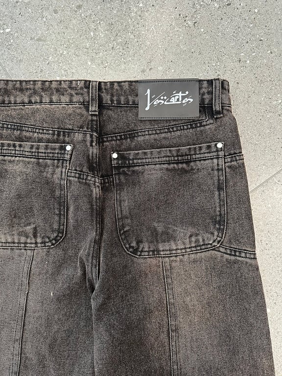 Vescartes Middle Eastern Night Jeans - 9