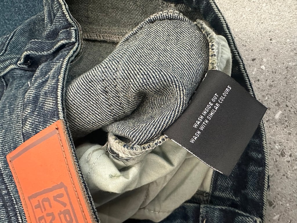 Vescartes Tiger Koi Jeans - 9