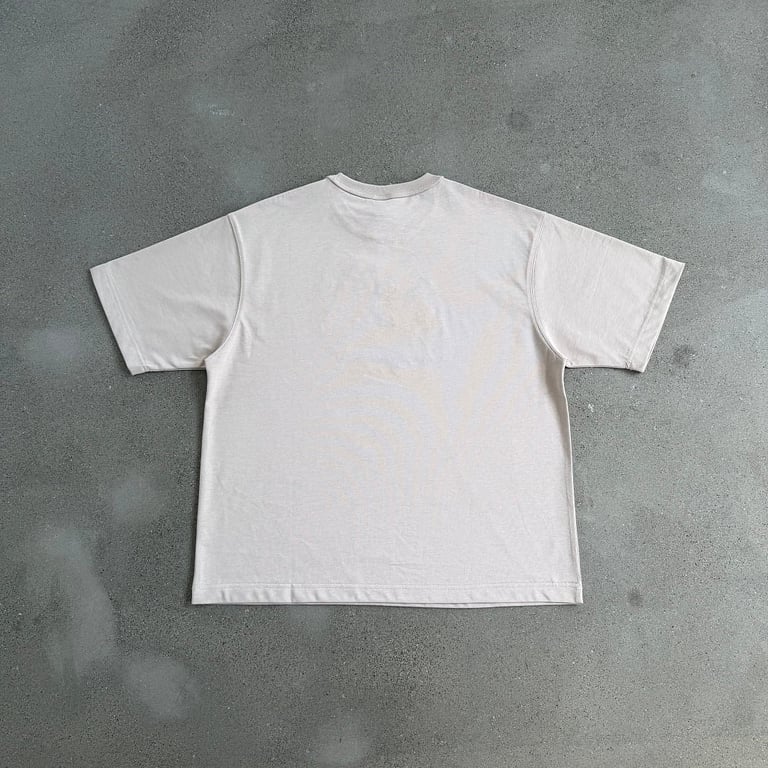 Derschutze Embroidered Fountain T-Shirt - 18