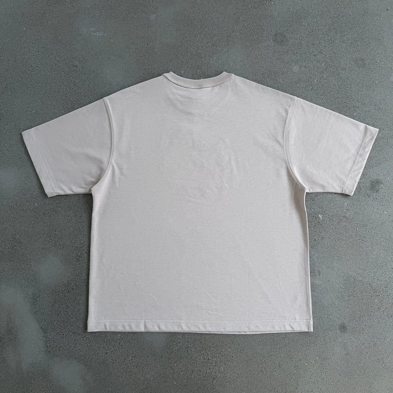Derschutze Embroidered Fountain T-Shirt - 19