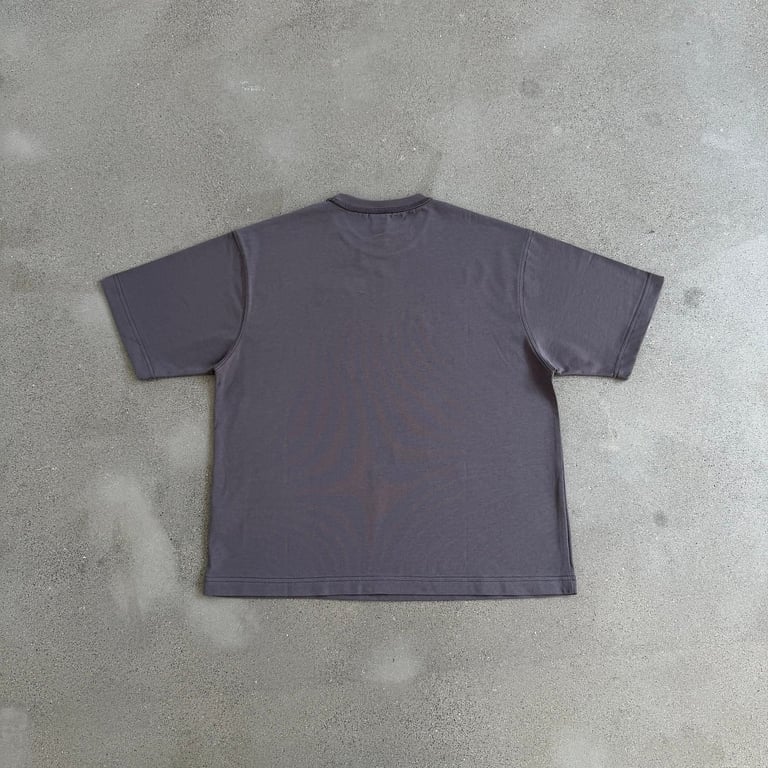 Derschutze Embroidered Fountain T-Shirt - 30
