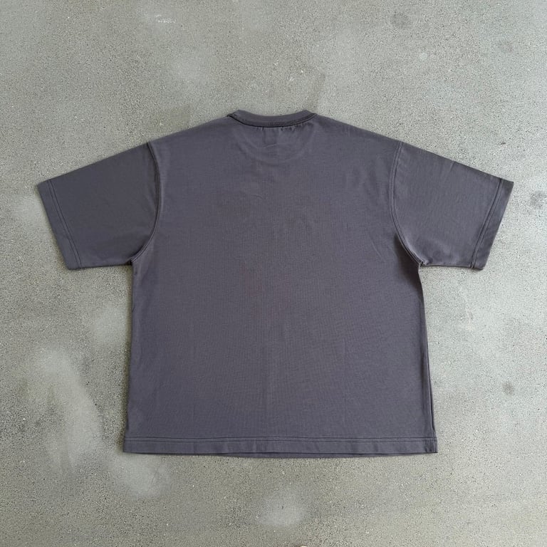 Derschutze Embroidered Fountain T-Shirt - 31