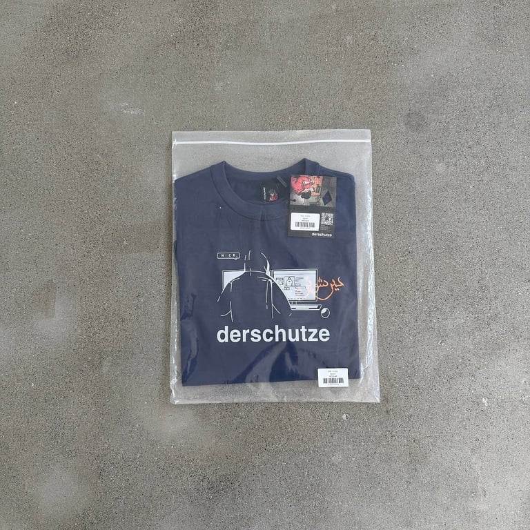 Derschutze Graphic T-Shirt - 21