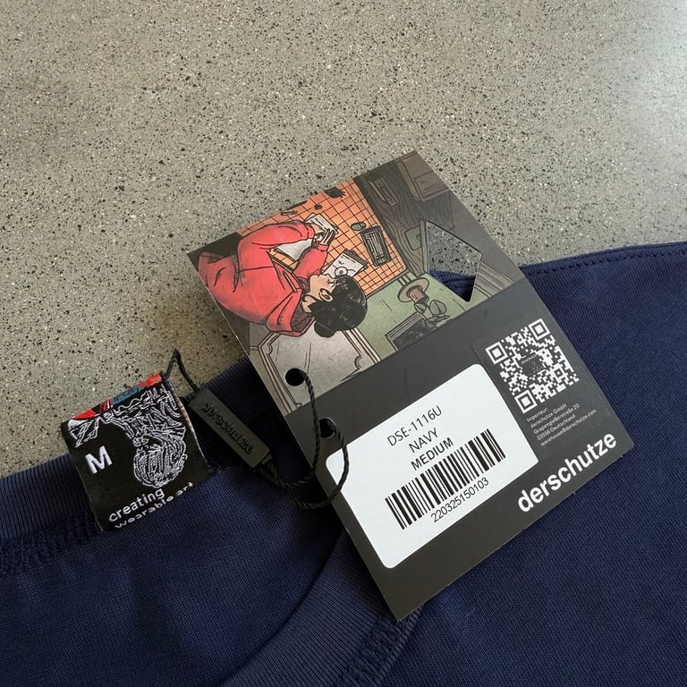 Derschutze Graphic T-Shirt - 27