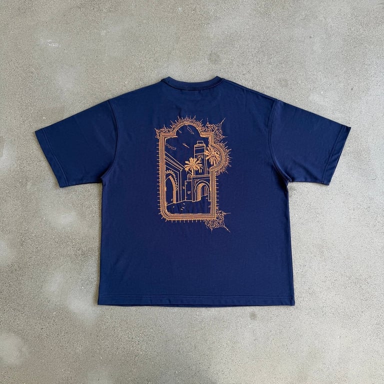 Derschutze Graphic T-Shirt - 33