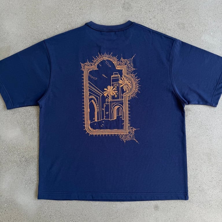 Derschutze Graphic T-Shirt - 34