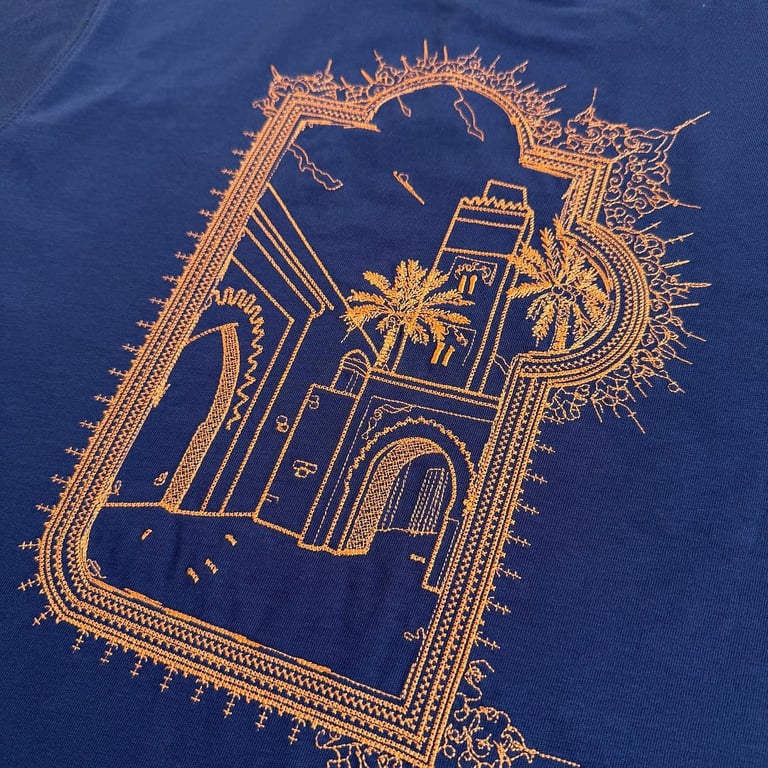 Derschutze Graphic T-Shirt - 36