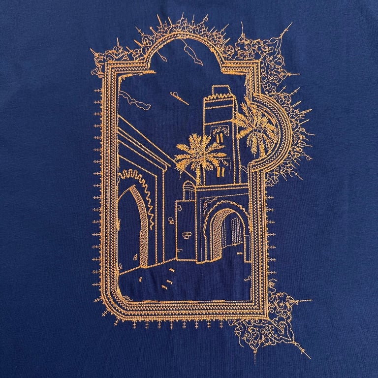 Derschutze Graphic T-Shirt - 37