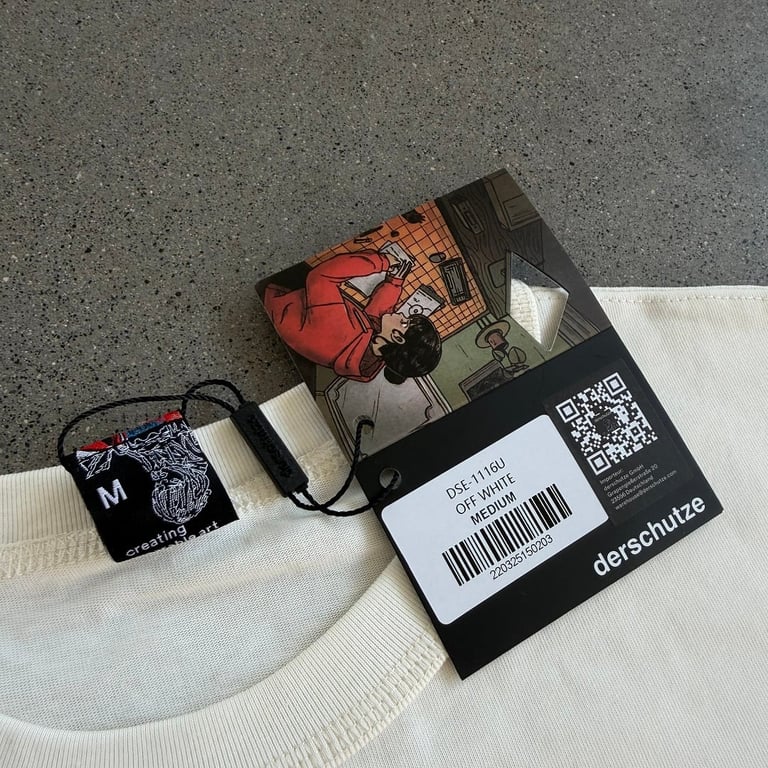 Derschutze Graphic T-Shirt - 9