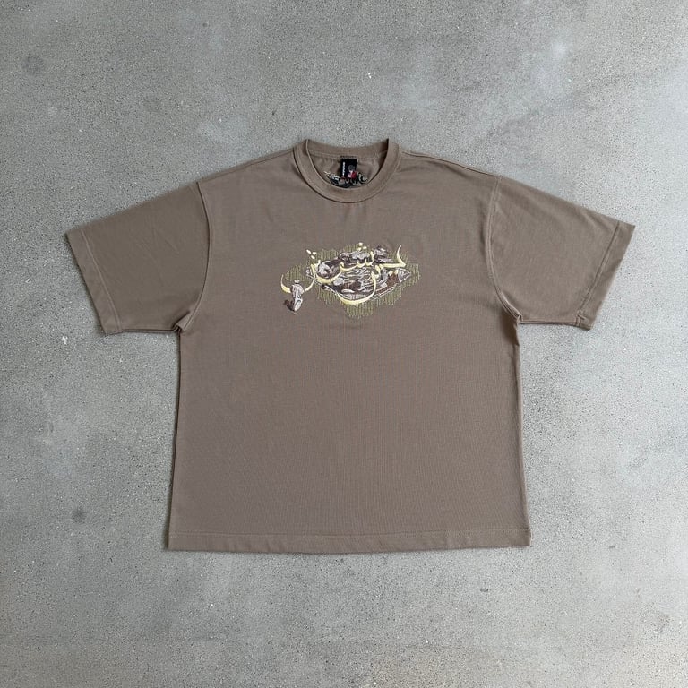 Derschutze Graphic Art T-Shirt - 19