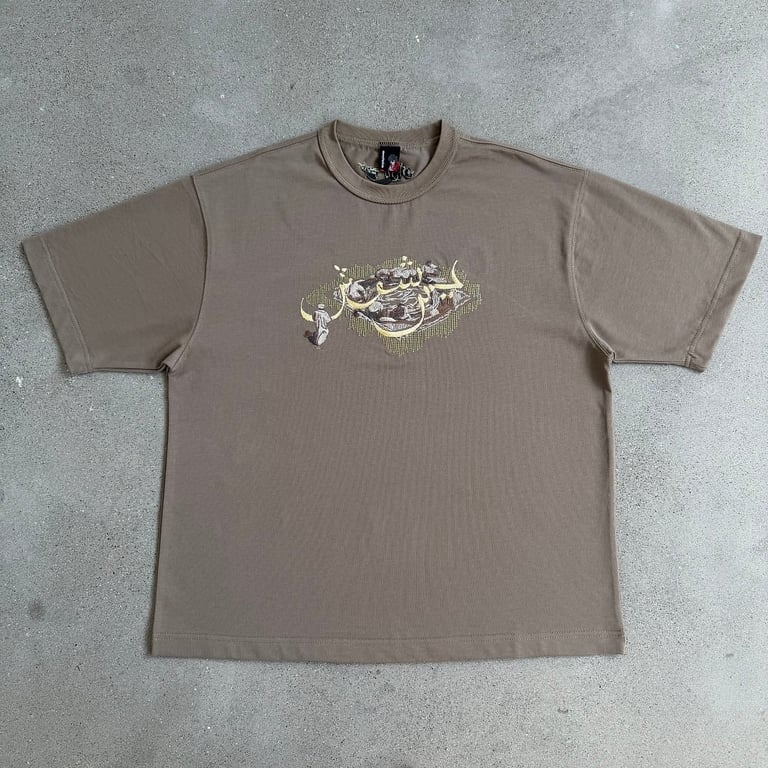 Derschutze Graphic Art T-Shirt - 20