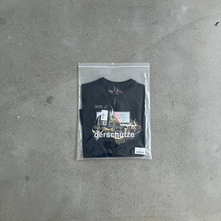 Derschutze Graphic Art T-Shirt - 3