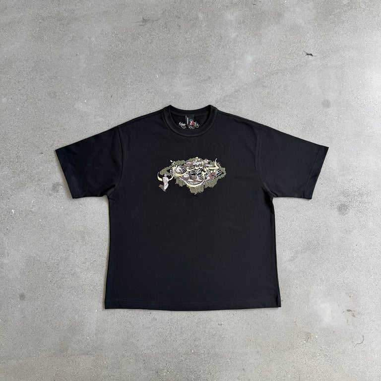 Derschutze Graphic Art T-Shirt - 5