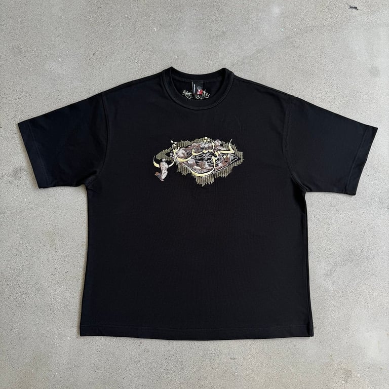 Derschutze Graphic Art T-Shirt - 6