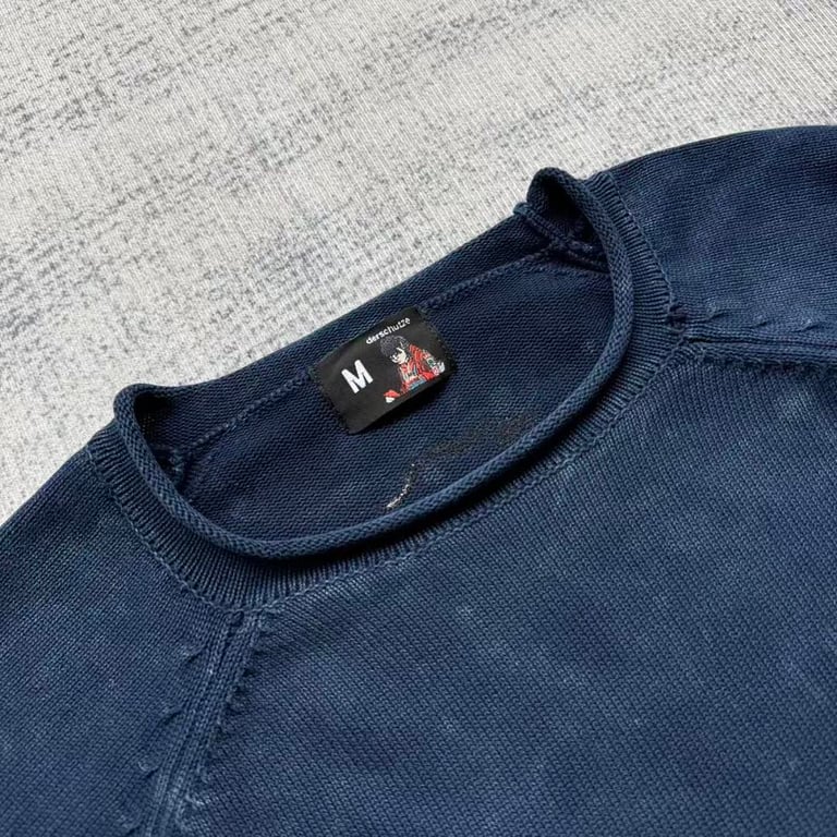 Derschutze "Lotus V2" Knit Blue - 11