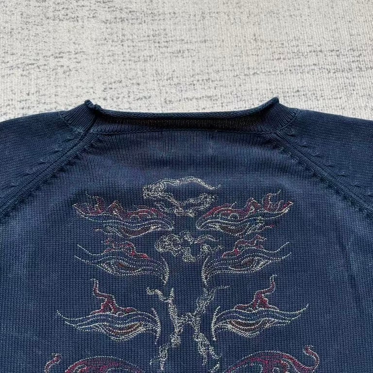 Derschutze "Lotus V2" Knit Blue - 6