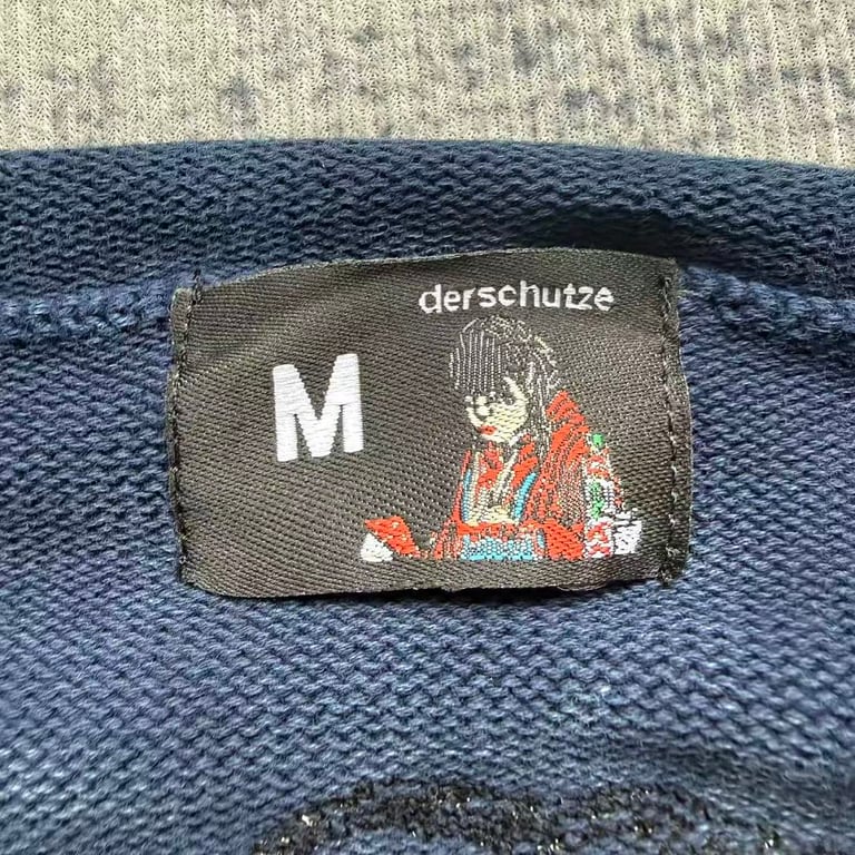 Derschutze "Lotus V2" Knit Blue - 8
