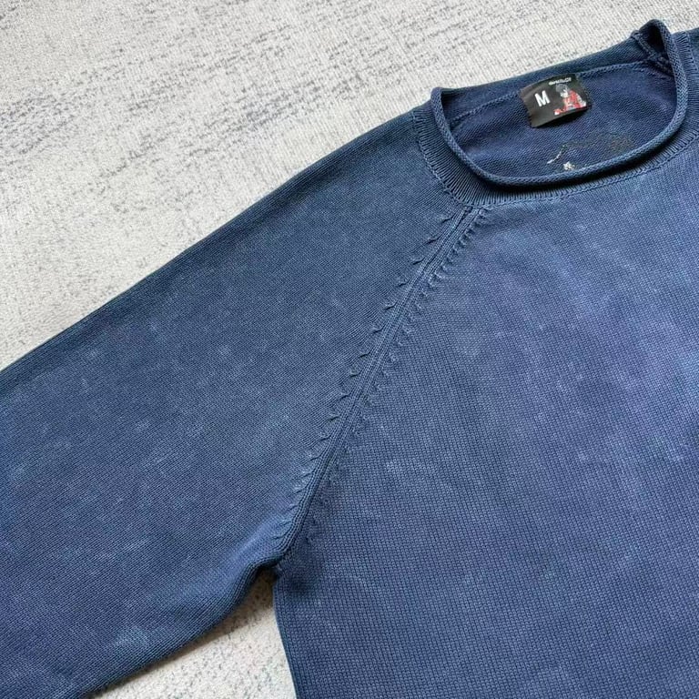 Derschutze "Lotus V2" Knit Blue - 10