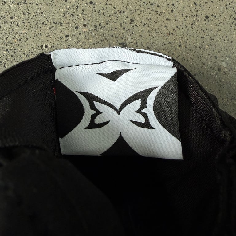 Mertra Reflective Logo Gloves Black - 13