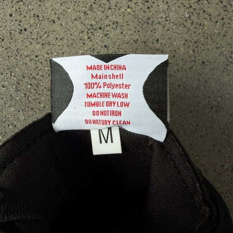 Mertra Reflective Logo Gloves Black - 14