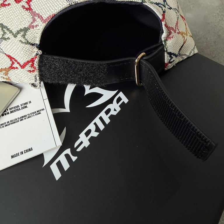 Mertra Star Pattern Baseball Cap - 11
