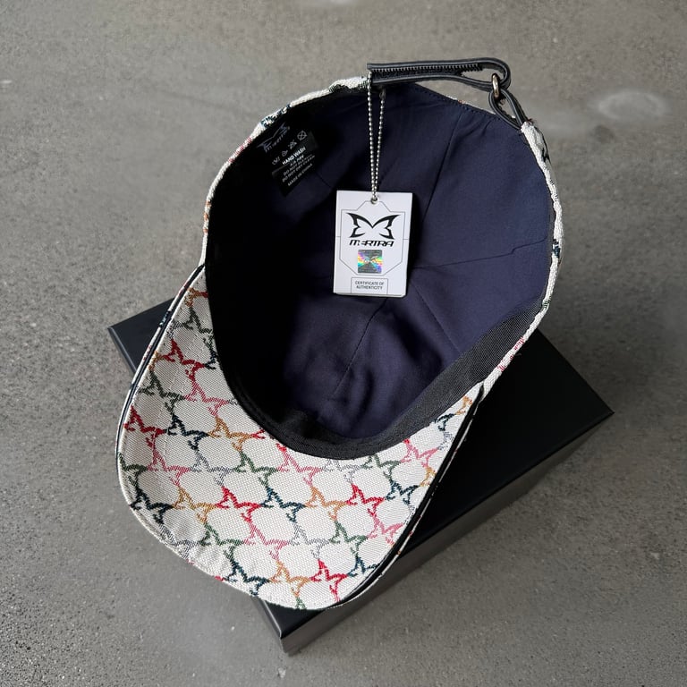 Mertra Star Pattern Baseball Cap - 12