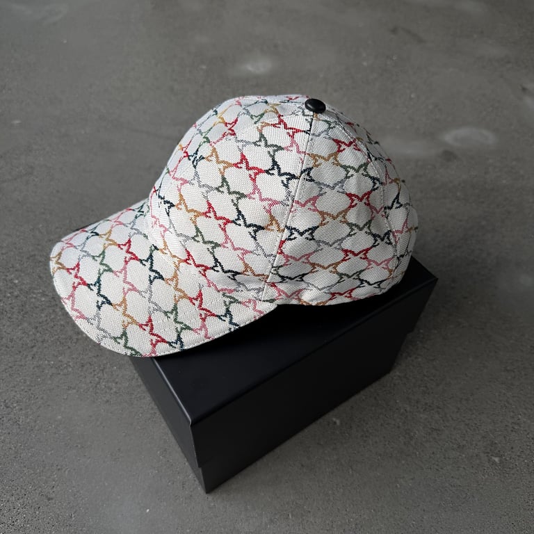 Mertra Star Pattern Baseball Cap - 14