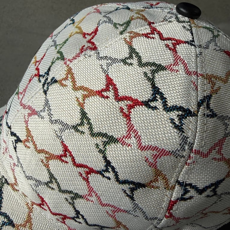 Mertra Star Pattern Baseball Cap - 15