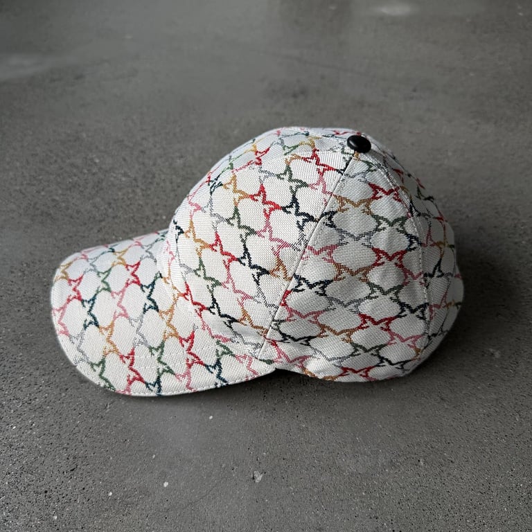 Mertra Star Pattern Baseball Cap - 17