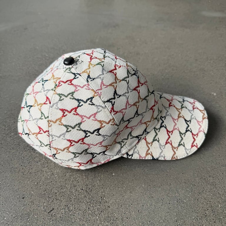 Mertra Star Pattern Baseball Cap - 19