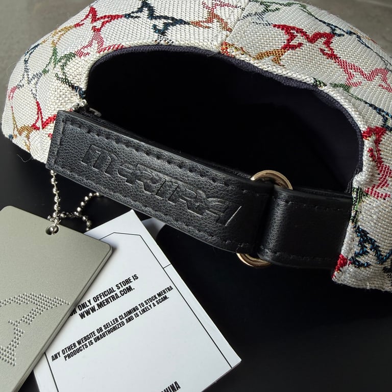 Mertra Star Pattern Baseball Cap - 10