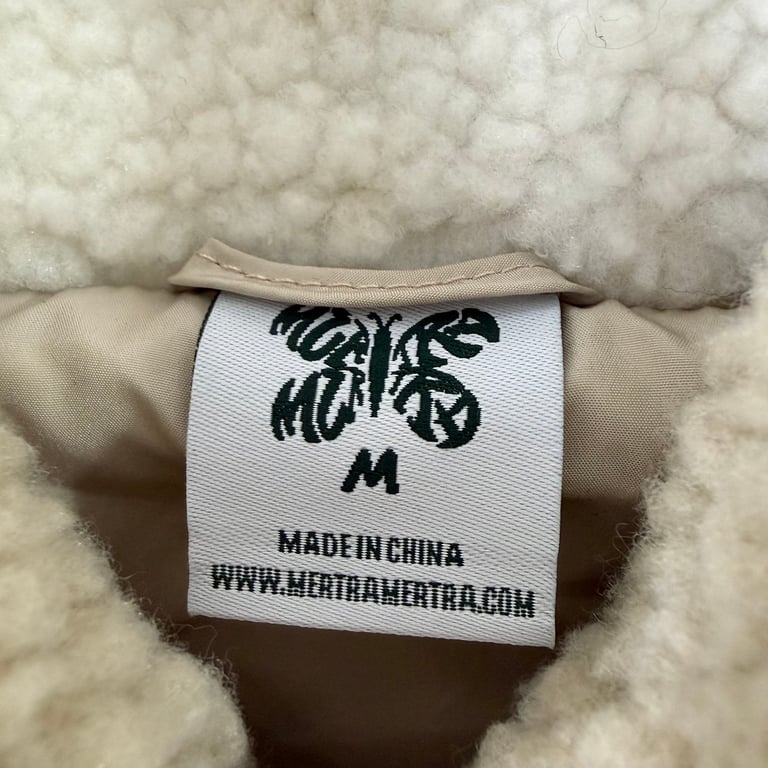 Mertra Sherpa Fleece Half-Zip Hoodie - 13