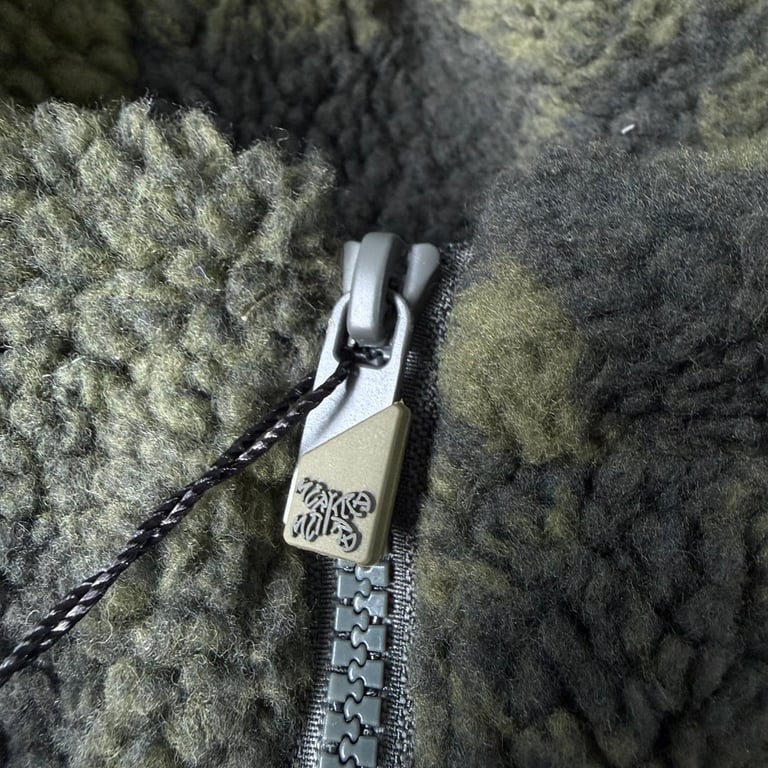 Mertra Sherpa Fleece Half-Zip Hoodie - 33