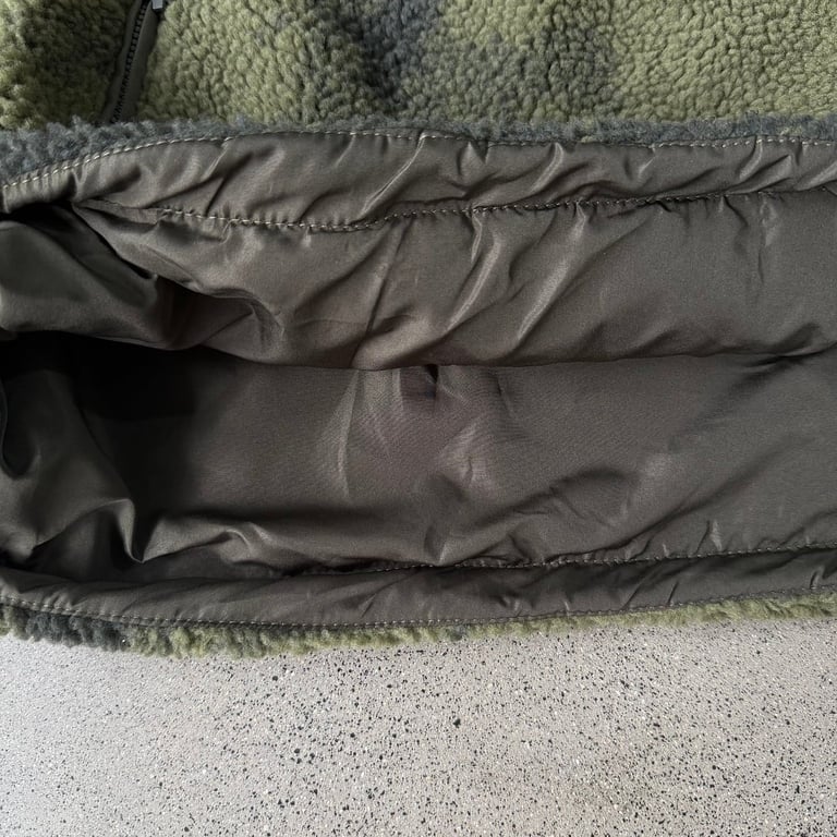 Mertra Sherpa Fleece Half-Zip Hoodie - 39