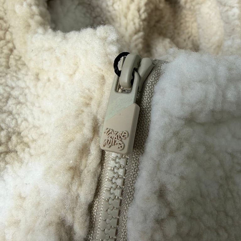 Mertra Sherpa Fleece Half-Zip Hoodie - 9