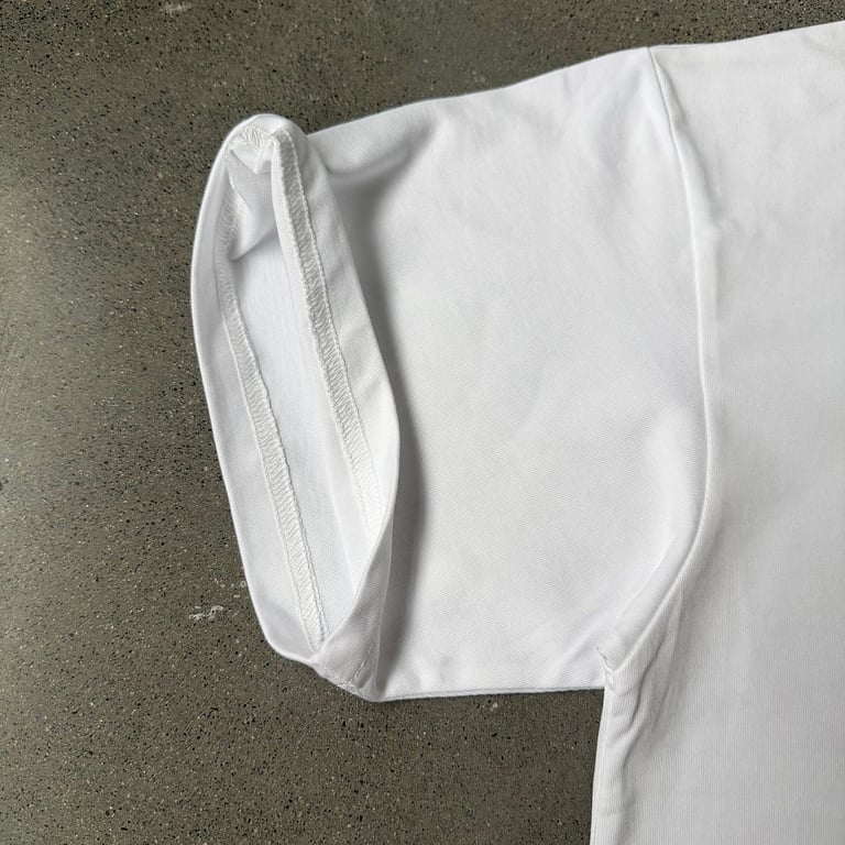 Mertra Scorpion Tee White - 11