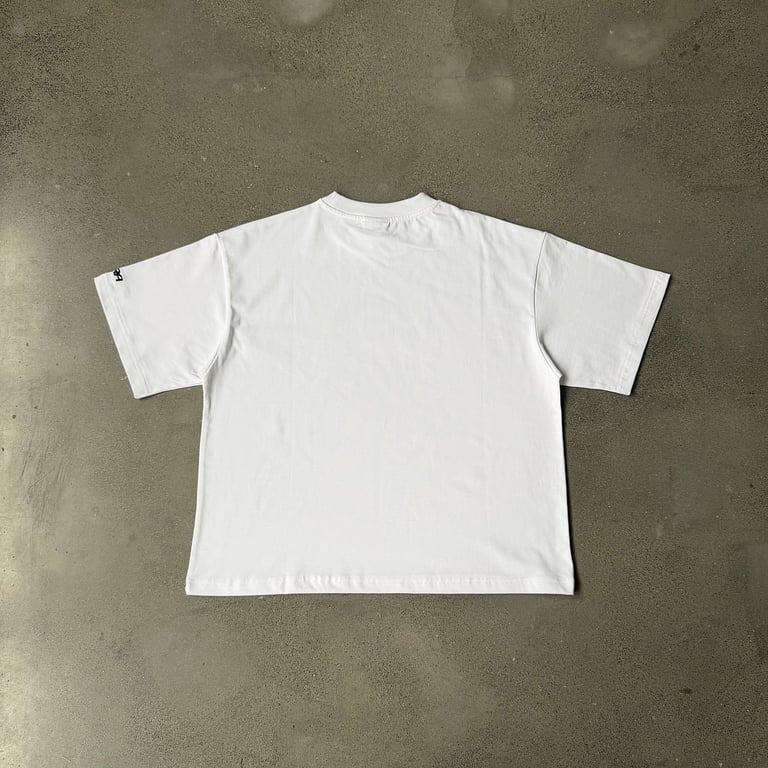 Mertra Scorpion Tee White - 18
