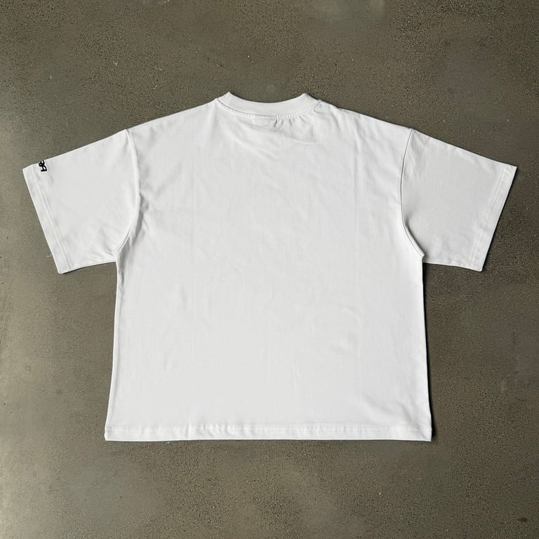 Mertra Scorpion Tee White - 19