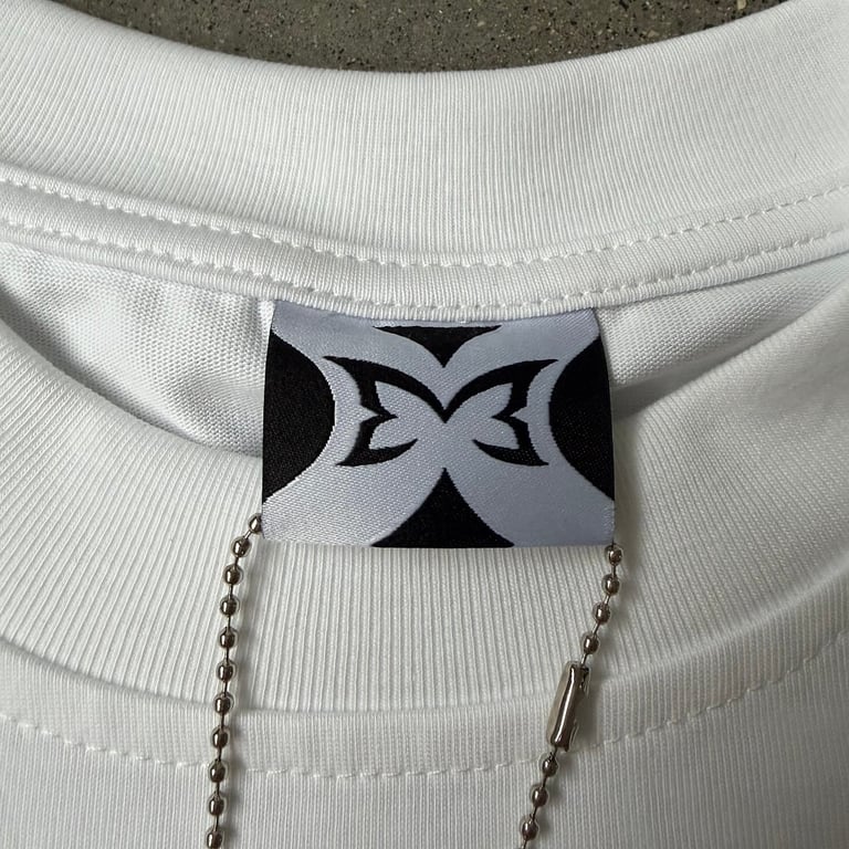 Mertra Scorpion Tee White - 8