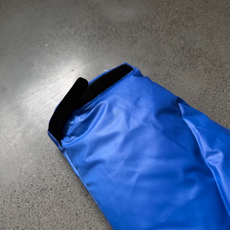 Mertra Heat Sensitive Puffer Jacket Blue - 24