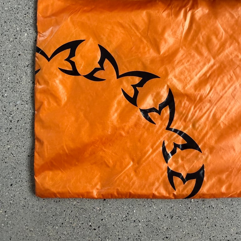 Mertra Orange Packable Windbreaker - 15