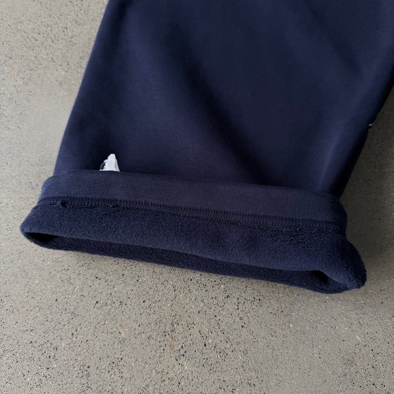 Mertra Piping Sweatpants Navy - 17