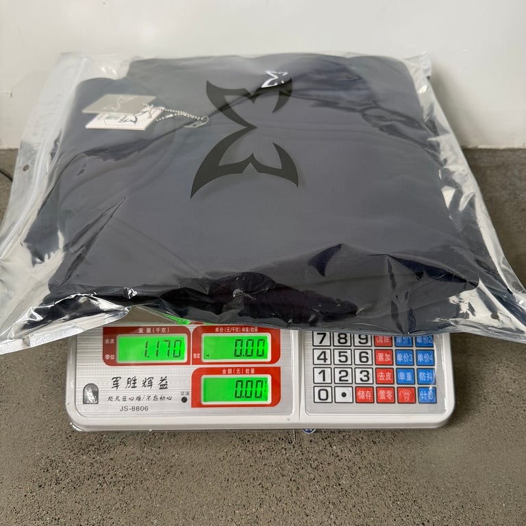 Mertra Logo Zip-Up Hoodie Navy - 2