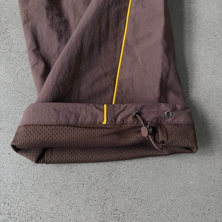 Ultralight FCUL Track Pants Brown - 12