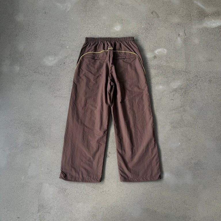 Ultralight FCUL Track Pants Brown - 14
